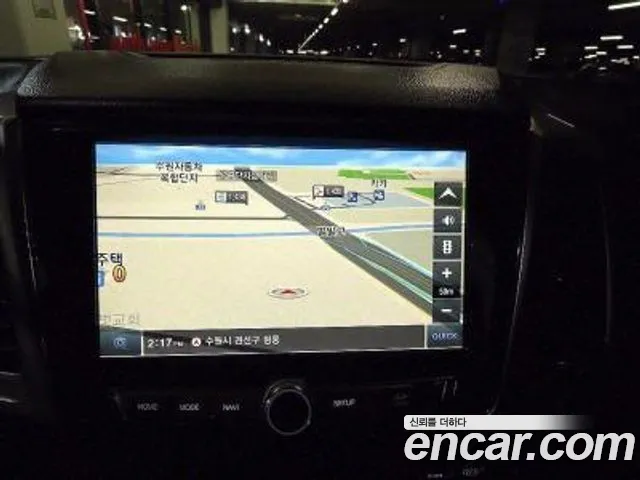 Ssangyong Rexton Sports id 2797887 из Кореи 5