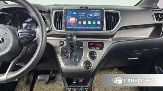 Kia The New Ray 2020 Черный из Кореи, фото 5