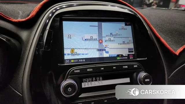 Chevrolet (GM Daewoo) The New Spark 2018 Серебряный из Кореи, фото 5