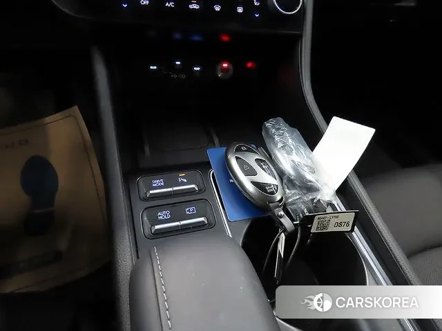 Hyundai Sonata D Edge Hybrid (DN8) 2024 Белый из Кореи, фото 5