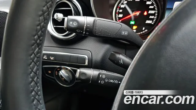 Mercedes-Benz C-Class W205 id 2233229 из Кореи 5