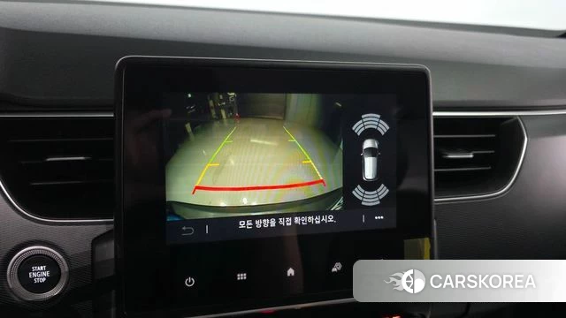 Renault Korea (Samsung) XM3 2022 Белый из Кореи, фото 5
