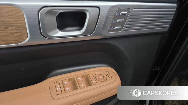 Hyundai Santa Fe (MX5) 2024 Черный из Кореи, фото 5