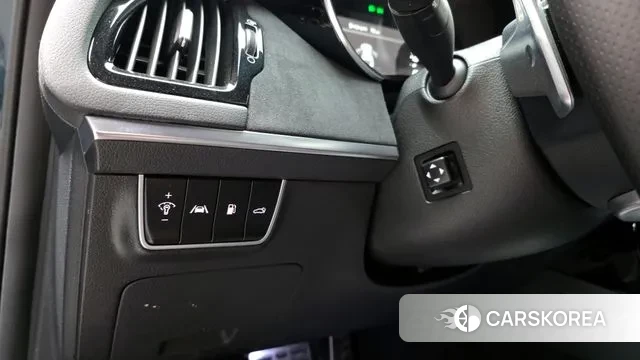 Kia Stinger Meister 2023 Зеленый из Кореи, фото 5