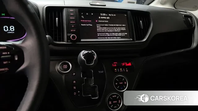 Kia The New Kia Ray 2023 Белый из Кореи, фото 5