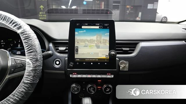 Renault Korea (Samsung) XM3 2020 Серый из Кореи, фото 5