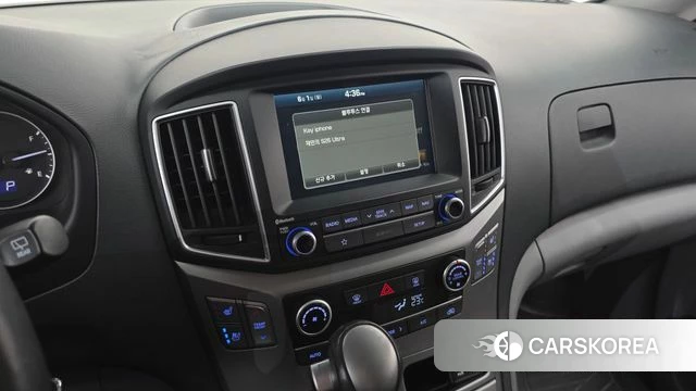 Hyundai The New Grand Starex 2018 Серебряный из Кореи, фото 5