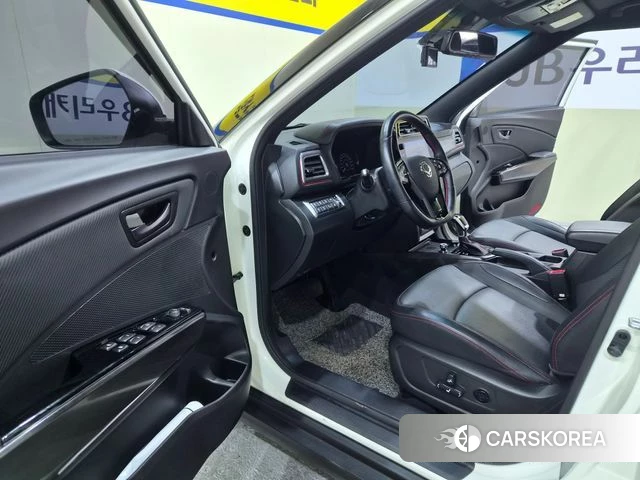 Ssangyong Berry New Tivoli 2020 Белый из Кореи, фото 5
