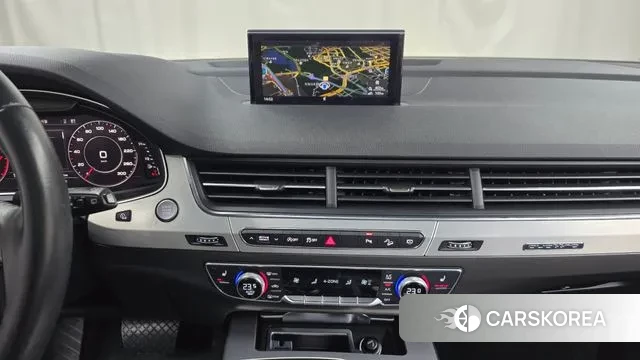 Audi Q7 (4M) 2019 Синий из Кореи, фото 5