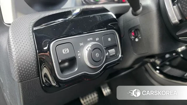 Mercedes-Benz CLA-Class C118 2025 Черный из Кореи, фото 5