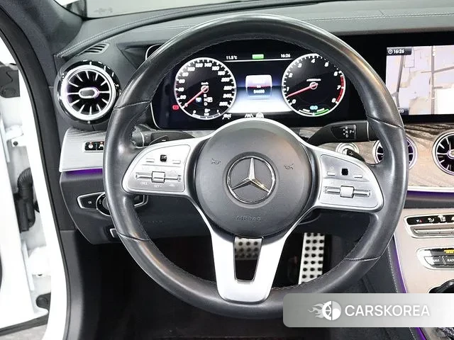 Mercedes-Benz CLS-Class C257 2020 Белый из Кореи, фото 5