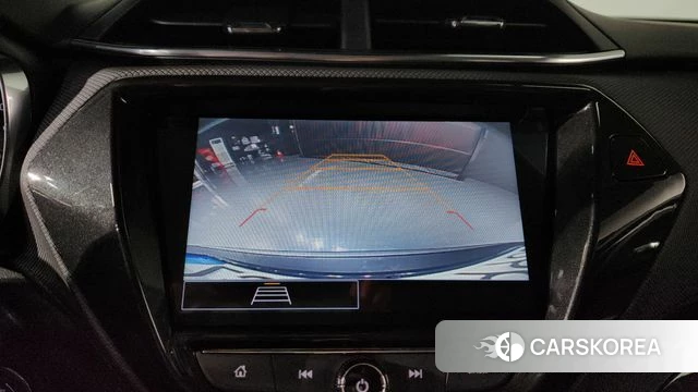 Chevrolet (GM Daewoo) Trailblazer 2022 Серебристо-серый из Кореи, фото 5