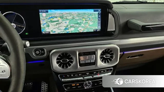 Mercedes-Benz G-Class W463b 2020 Белый из Кореи, фото 5