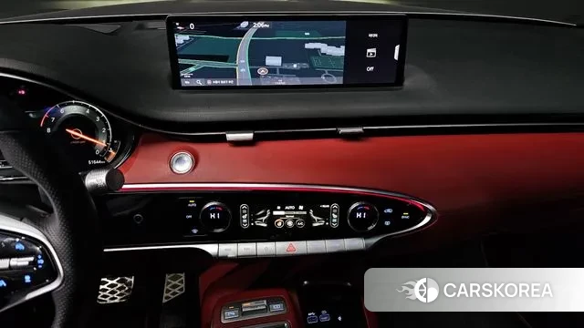 Genesis GV70 2021 Серебряный из Кореи, фото 5