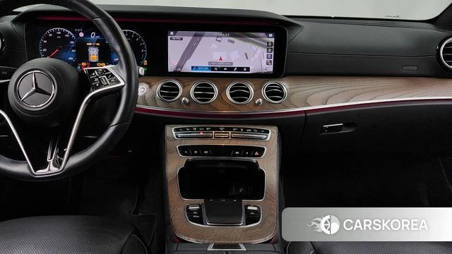 Mercedes-Benz E-Class W213 2020 Синий из Кореи, фото 5