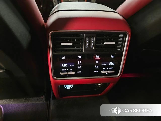 Porsche Cayenne (PO536) 2019 Синий из Кореи, фото 5