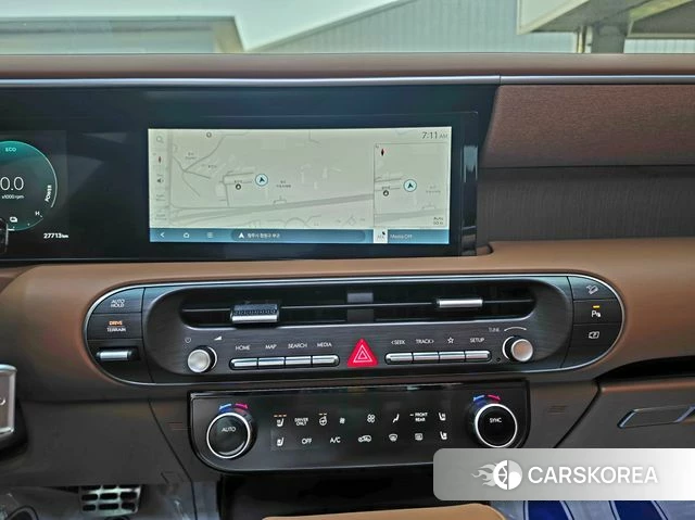 Hyundai Palisade (LX3) 2025 Темно-зеленый из Кореи, фото 5