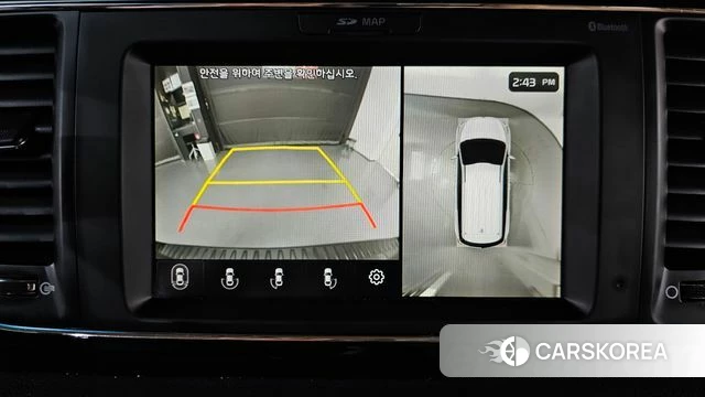 Kia The New Carnival 2019 Черный из Кореи, фото 5