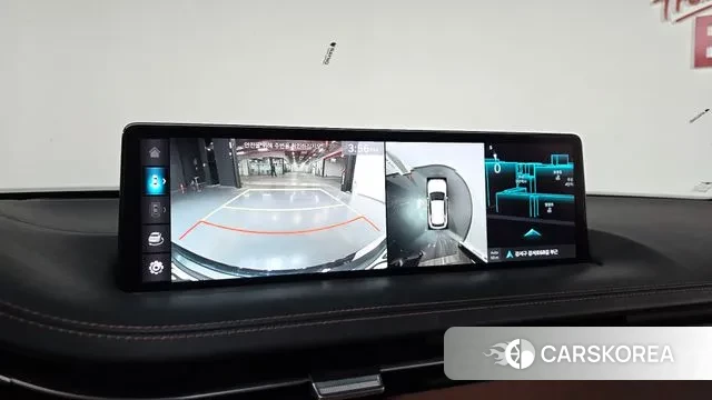 Genesis GV70 2021 Белый из Кореи, фото 5