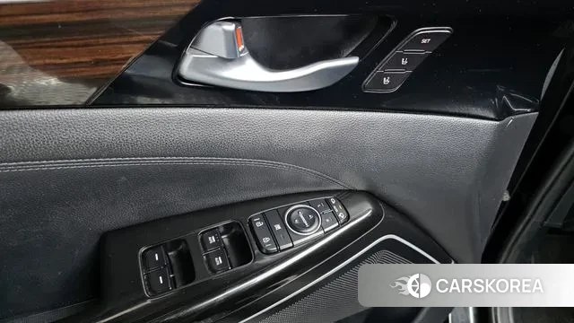 Kia Come New K7 2018 Черный из Кореи, фото 5