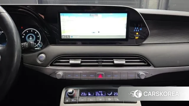 Hyundai Palisade 2021 Черный из Кореи, фото 5