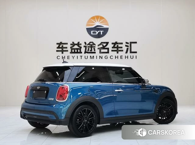 MINI MINI 2021 Синий из Китая, фото 5