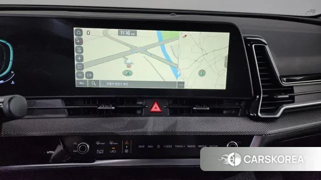 Kia Sportage 5th Generation 2021 Белый из Кореи, фото 5