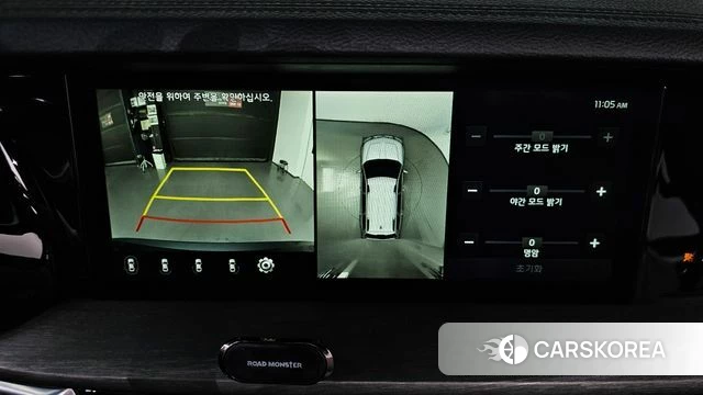 Kia Mohave Master 2019 Серый из Кореи, фото 5