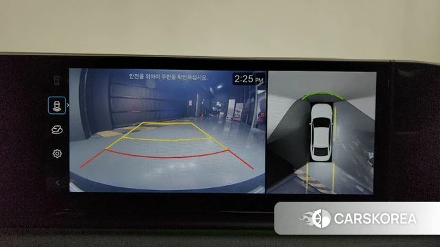 Hyundai Grandeur Hybrid (GN7) 2023 Черный из Кореи, фото 5