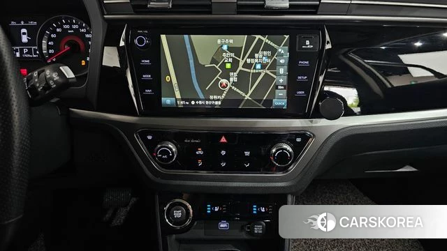Ssangyong Beautiful Korando 2020 Белый из Кореи, фото 5