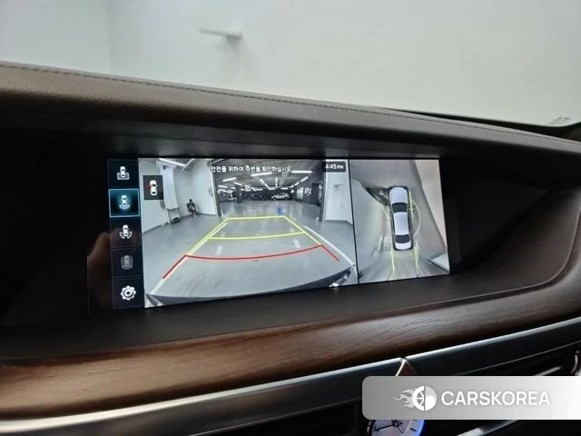 Genesis G90 2019 Серый из Кореи, фото 5