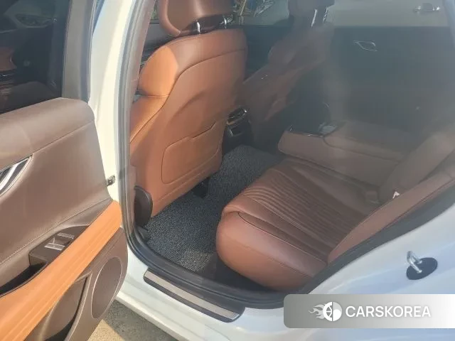 Genesis G80 (RG3) 2020 Жемчужный цвет из Кореи, фото 5