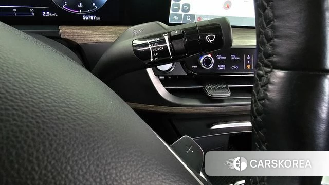 Kia K8 2021 Белый из Кореи, фото 5