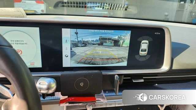 Hyundai Ionic 6 2023 Белый из Кореи, фото 5