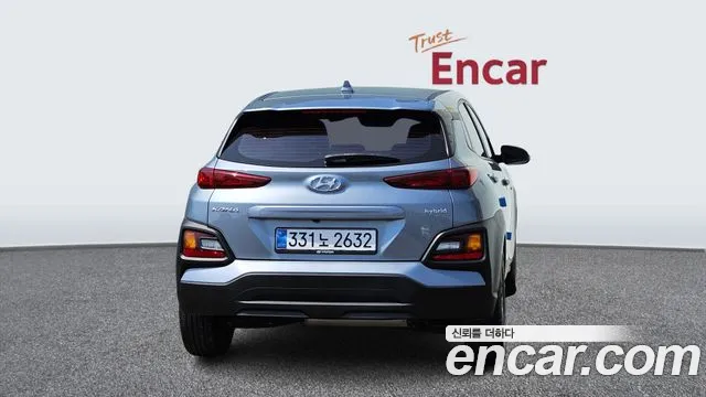 Hyundai Kona Hybrid id 2629597 из Кореи 5