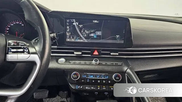 Hyundai Avante (CN7) 2020 Белый из Кореи, фото 5