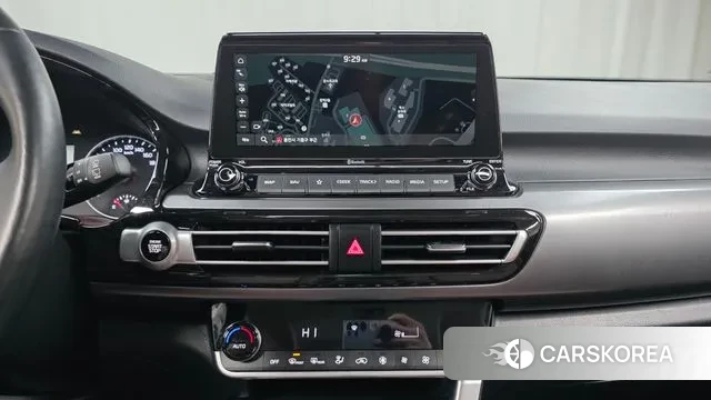 Kia Seltos 2021 Синий из Кореи, фото 5