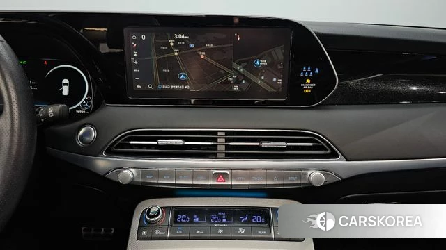 Hyundai Palisade 2022 Белый из Кореи, фото 5