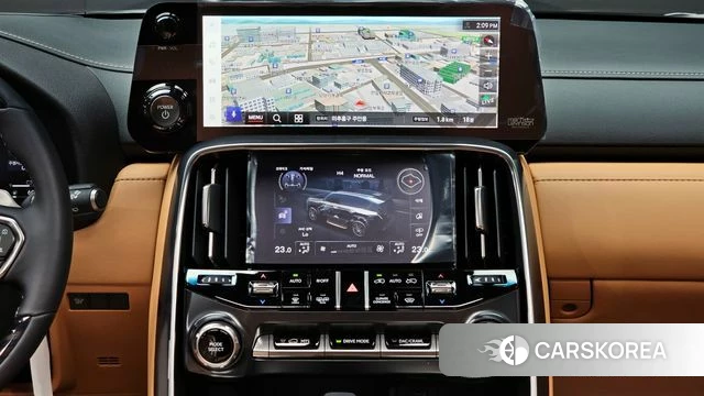 Lexus LX 4th Generation 2026 Черный из Кореи, фото 5