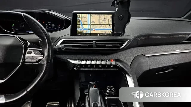 Peugeot 3008 second generation 2018 Серый из Кореи, фото 5