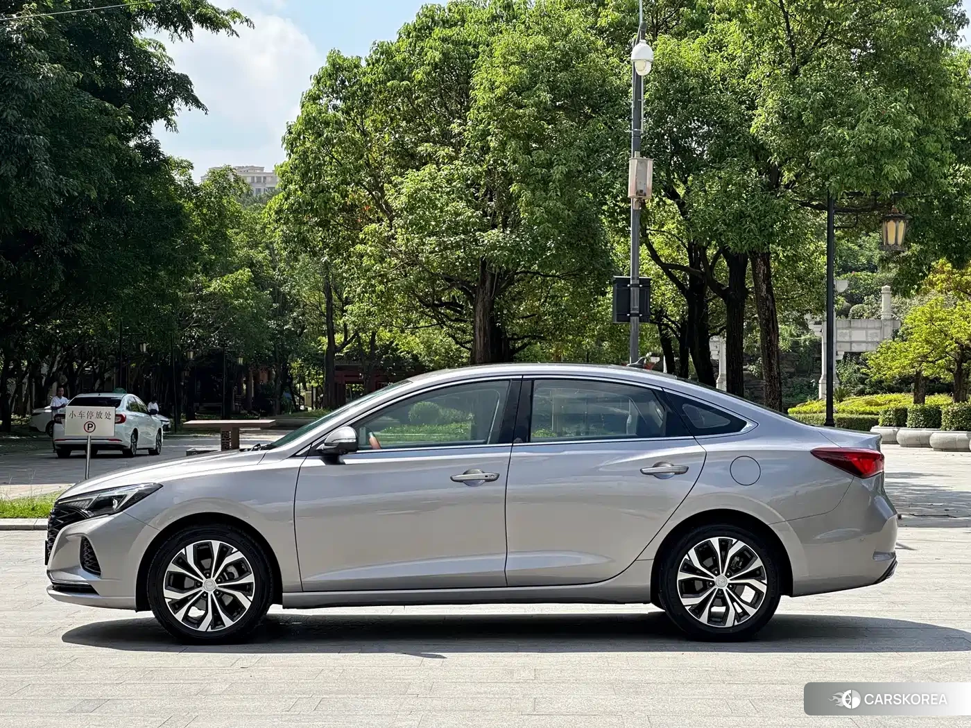Chang'an Yidong 2022 Silver/gray из Китая, фото 5
