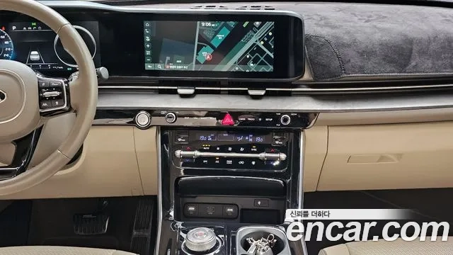 Kia Carnival 4th generation 2020 Черный из Кореи, фото 5