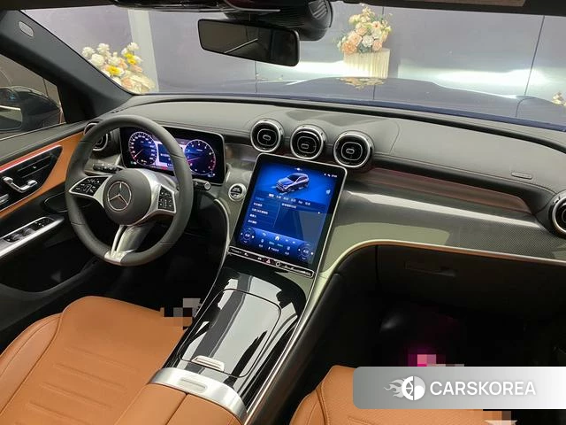 Mercedes-Benz GLC 2025 Черный из Китая, фото 5
