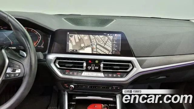 BMW 3 Series (G20) 2019 Красный из Кореи, фото 5