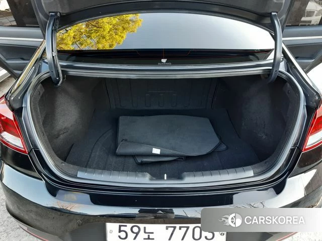 Hyundai The New Avante AD 2019 Черный из Кореи, фото 5