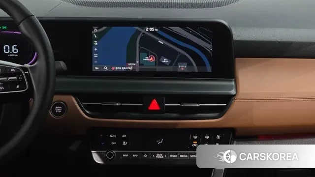 Kia The New Seltos 2023 Черный из Кореи, фото 5