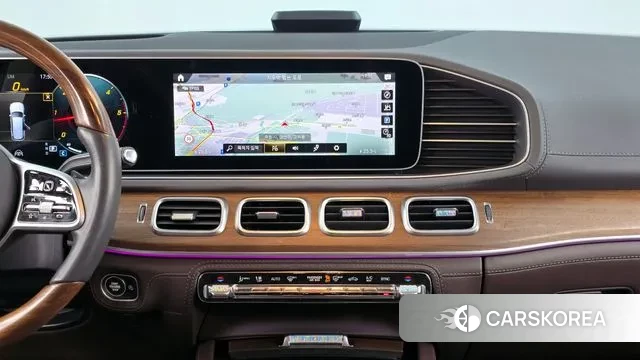 Mercedes-Benz GLS - Class X167 2020 Белый из Кореи, фото 5