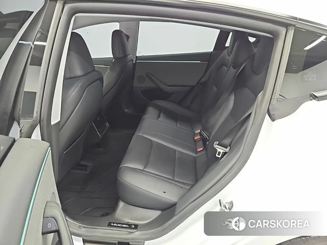 Tesla Model 3 2025 Белый из Кореи, фото 5