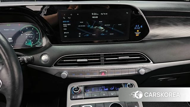 Hyundai Palisade 2022 Синий из Кореи, фото 5