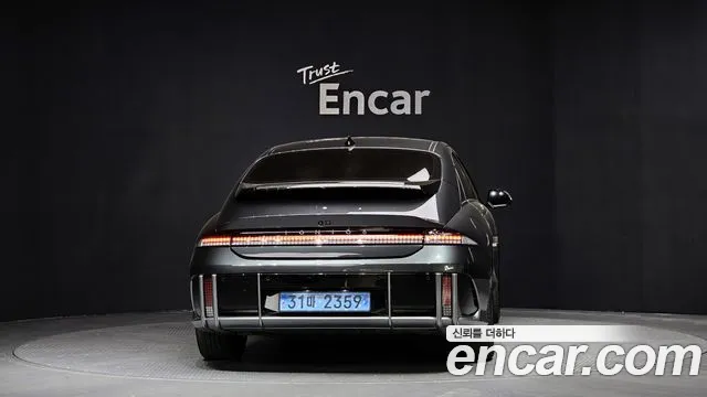 Hyundai Ionic 6 id 2655411 из Кореи 5